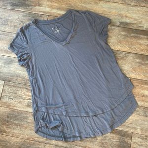 Latched Mama nursing tee